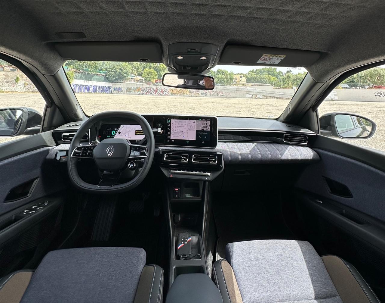 RENAULT 5 E-TECH ELECTRIC 150 CV COMFORT RANGE TECHNO