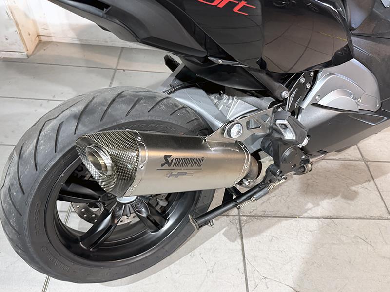 Bmw C 600 Sport
