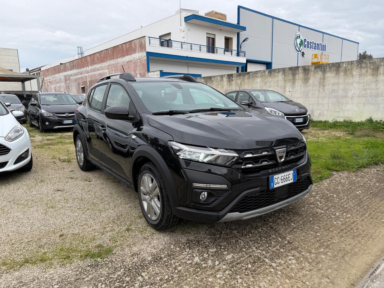 Dacia Sandero Stepway 1.0 TCe ECO-G Comfort SL DaciaPlus