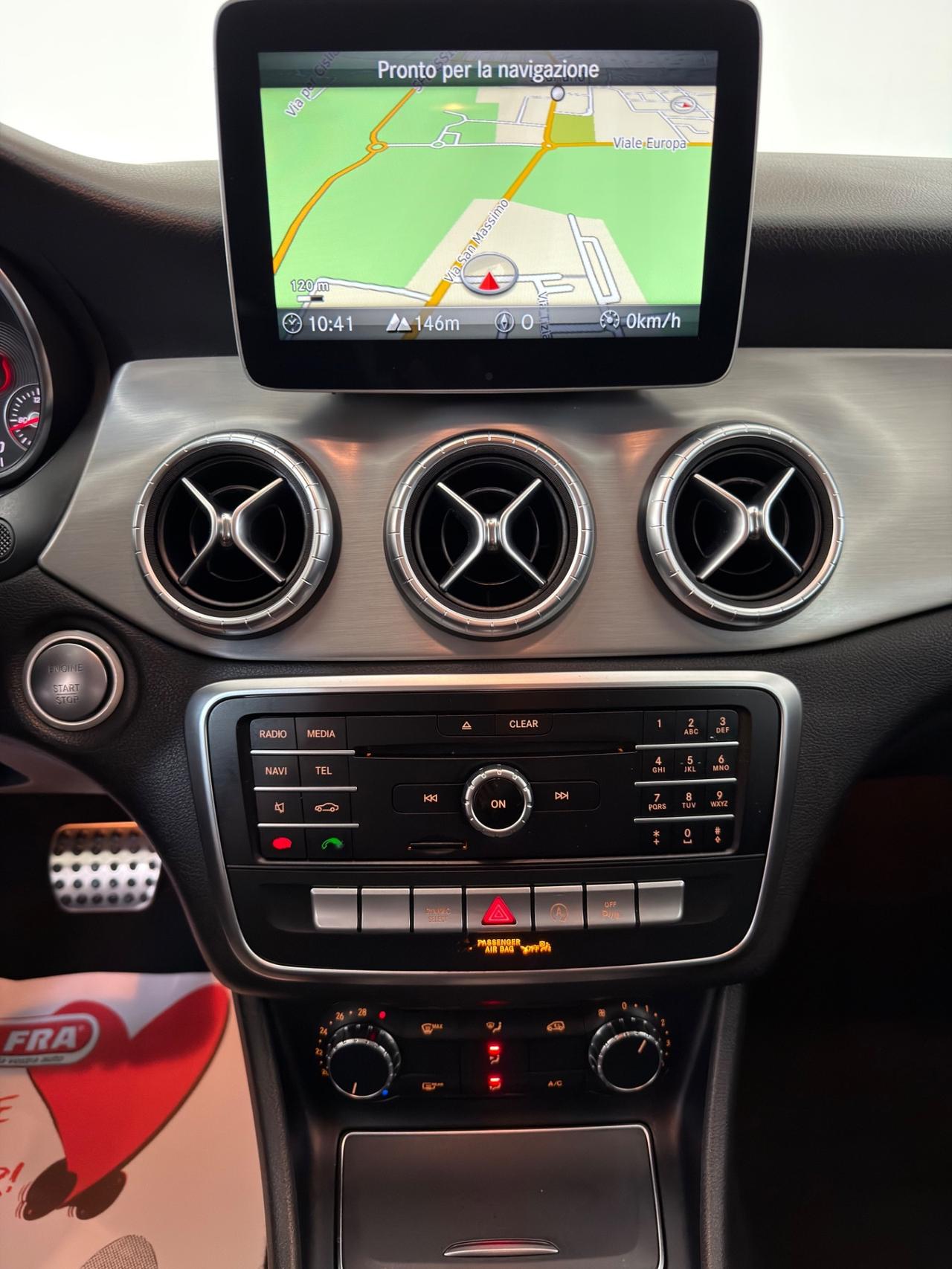 Mercedes-benz CLA 200 d S.W. 4Matic Automatic Premium
