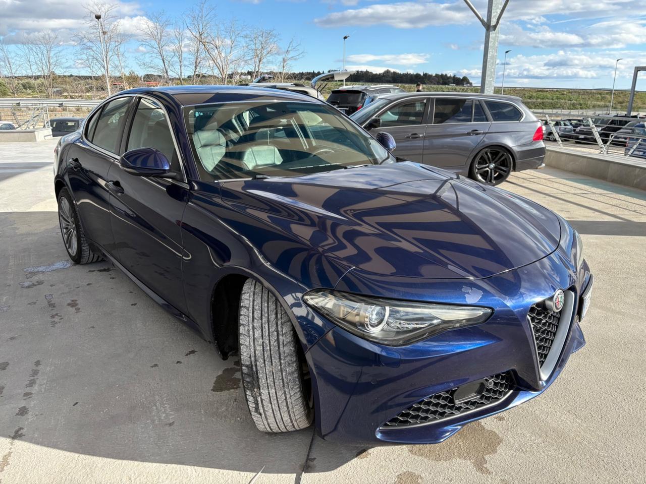Alfa Romeo Giulia 2.2 Turbodiesel 180 CV Super 136000km