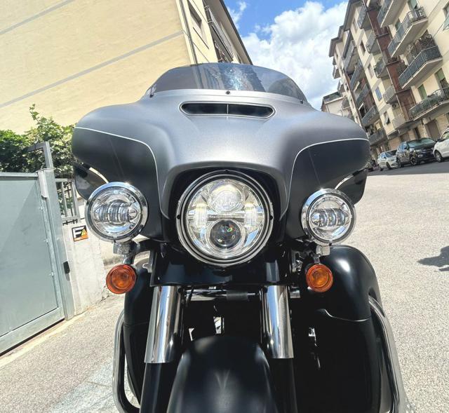 HARLEY-DAVIDSON FLHTK Electra Glide Ultra Limited FLHTKL