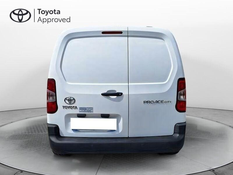 Toyota Proace City 1.5D 100 CV S&S L1 S Ground
