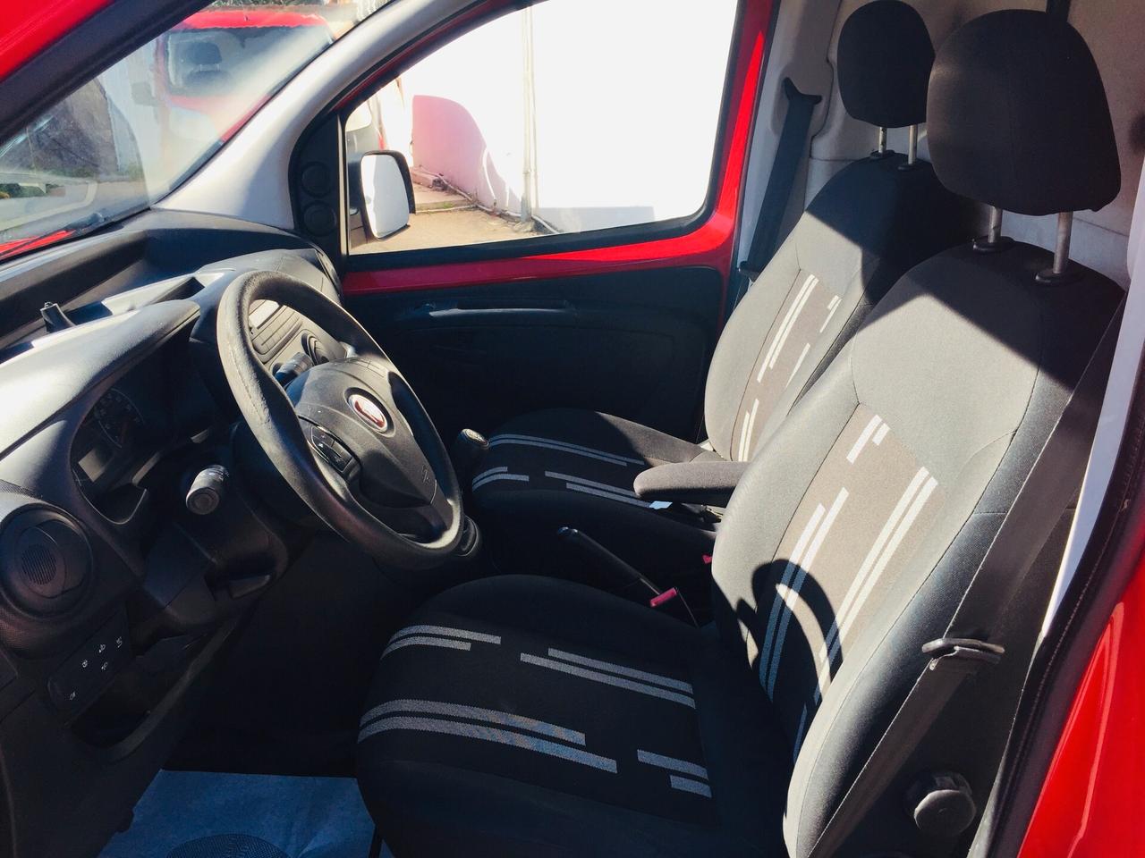FIAT Fiorino 1.3 MJT 95CV Attrezzato