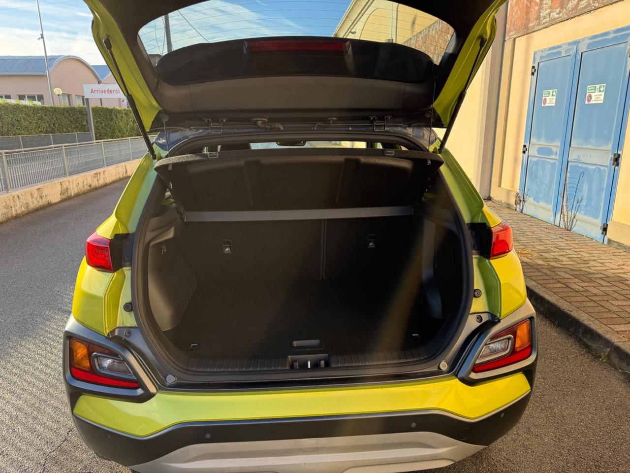 Hyundai Kona 1.6 T-GDI 4WD DCT Xpossible