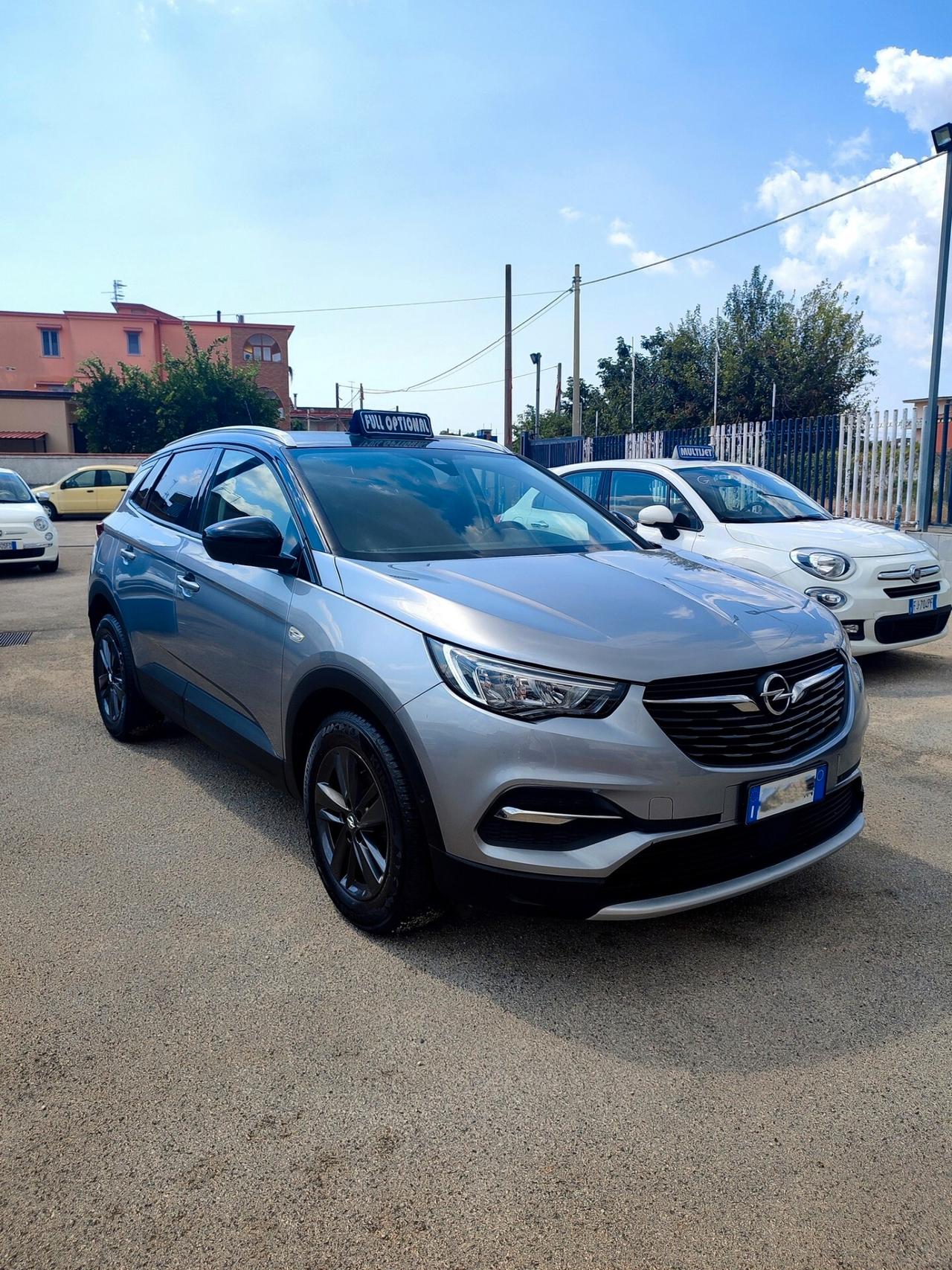 Opel Grandland X 1.5 cdti Ecotec aut. Ultimate