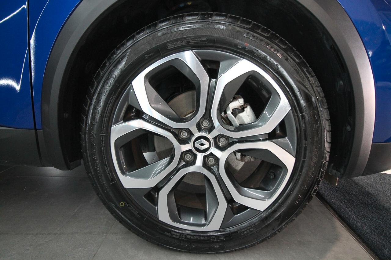 RENAULT CAPTUR 1.6 E-TECH PLUG-IN HYBRID