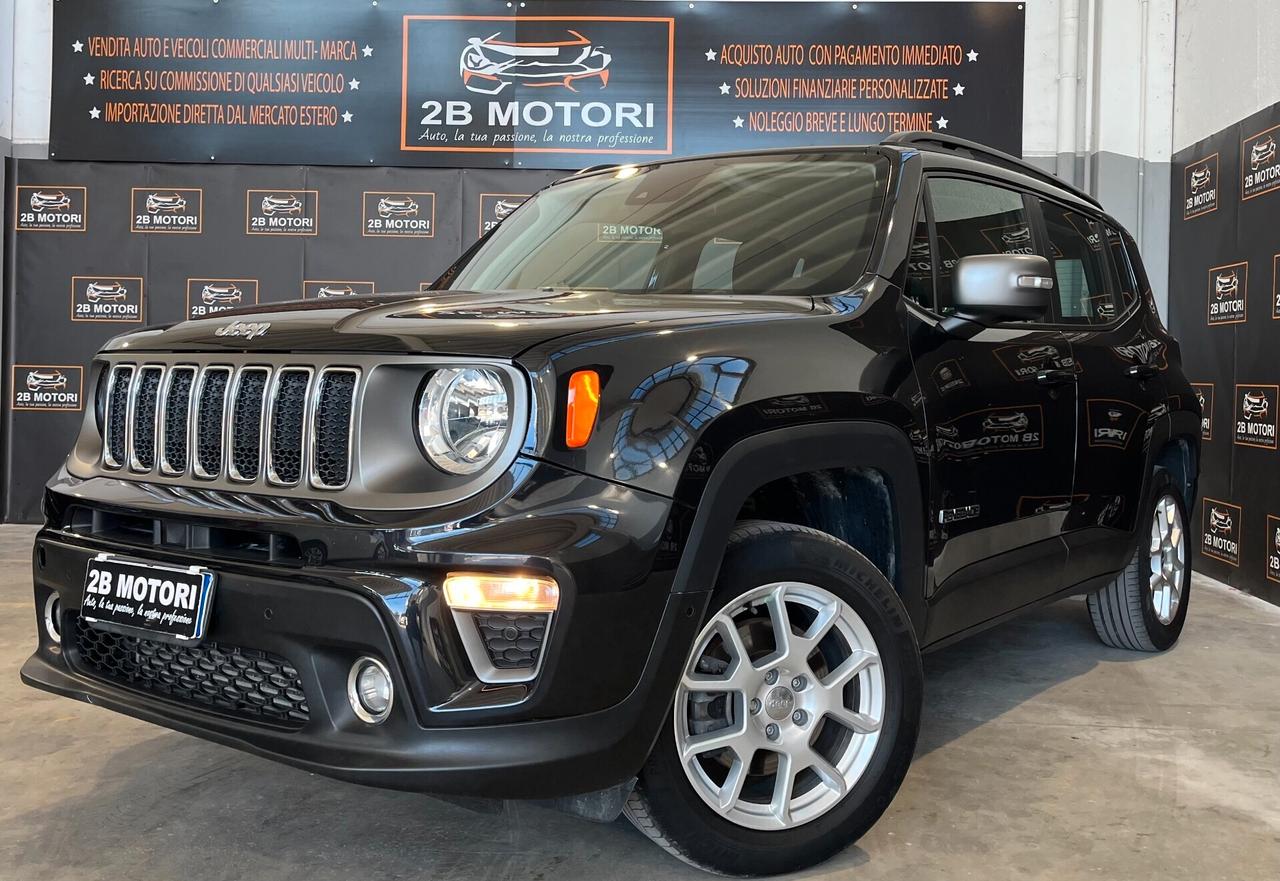 Jeep Renegade 2.0 Mjt 140CV 4WD Active Drive Limited
