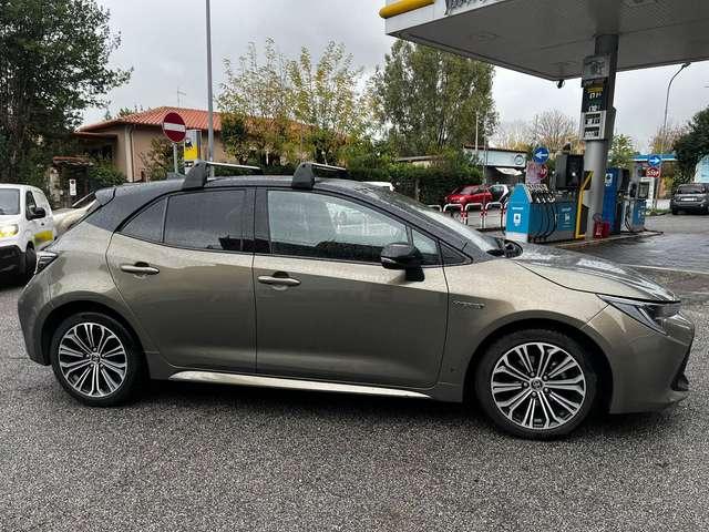 Toyota Corolla Corolla 1.8h Style cvt