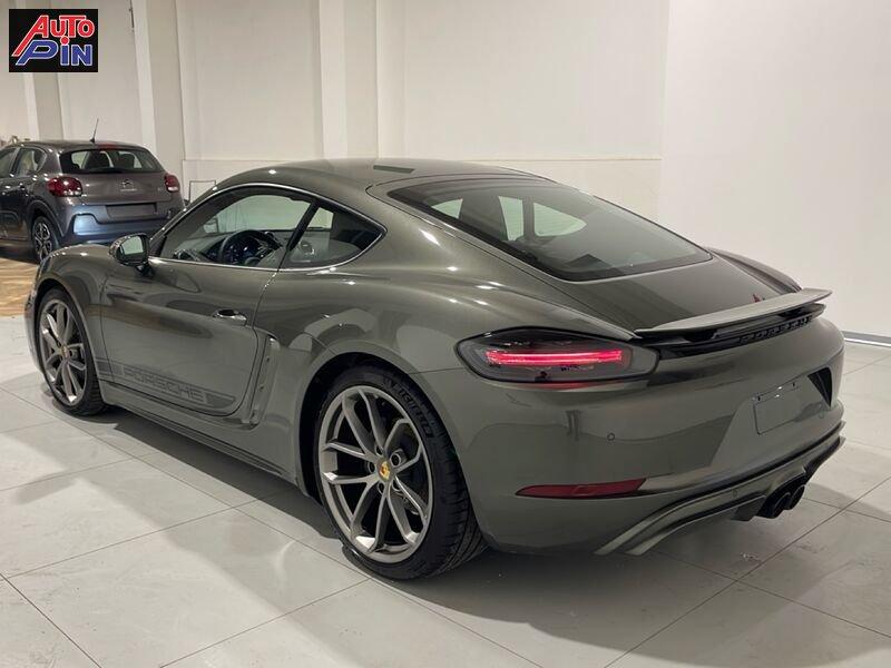 Porsche 718 718 Cayman 2.0b Style Edition