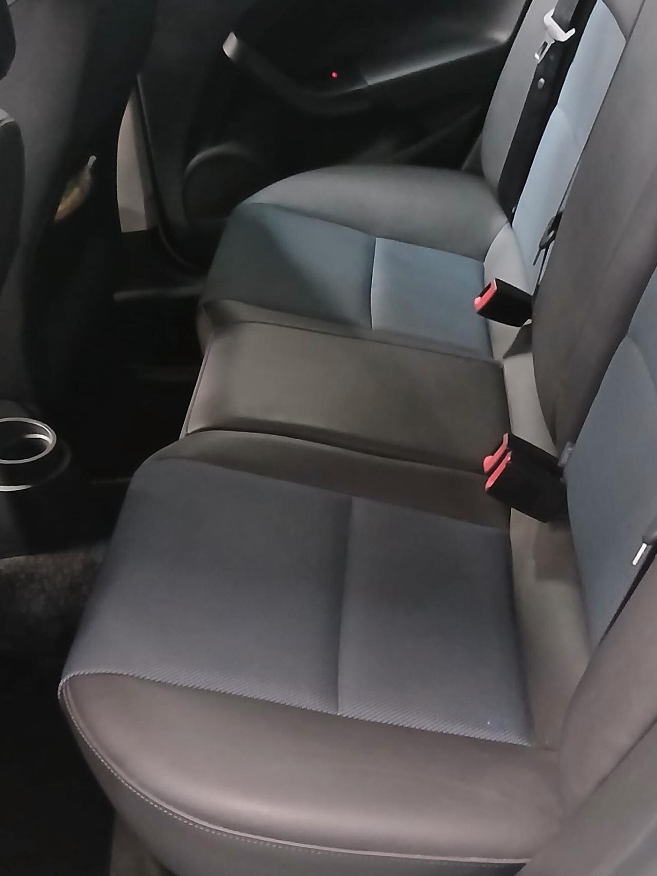 Seat Ibiza 1.0 EcoTSI 95 CV S/S 5p. Connect Grey all.FR motore Km 16000