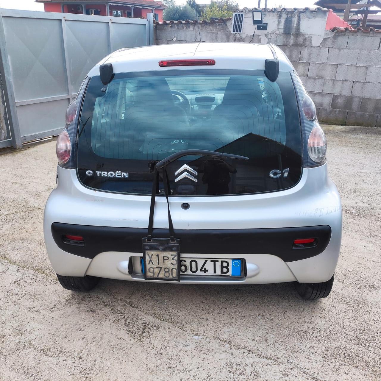 Citroen C1 1.0 3 porte C1TY