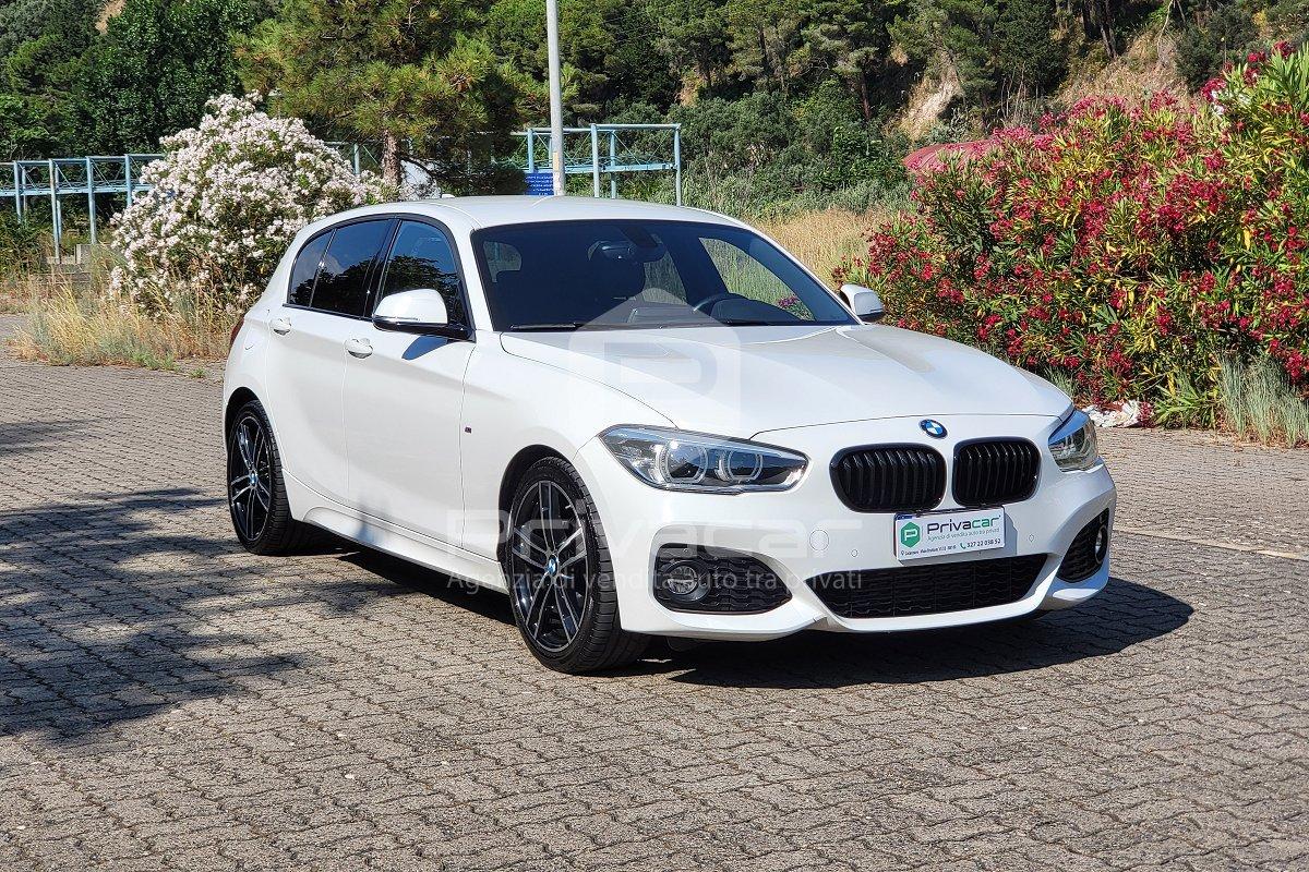 BMW 120d 5p. Business