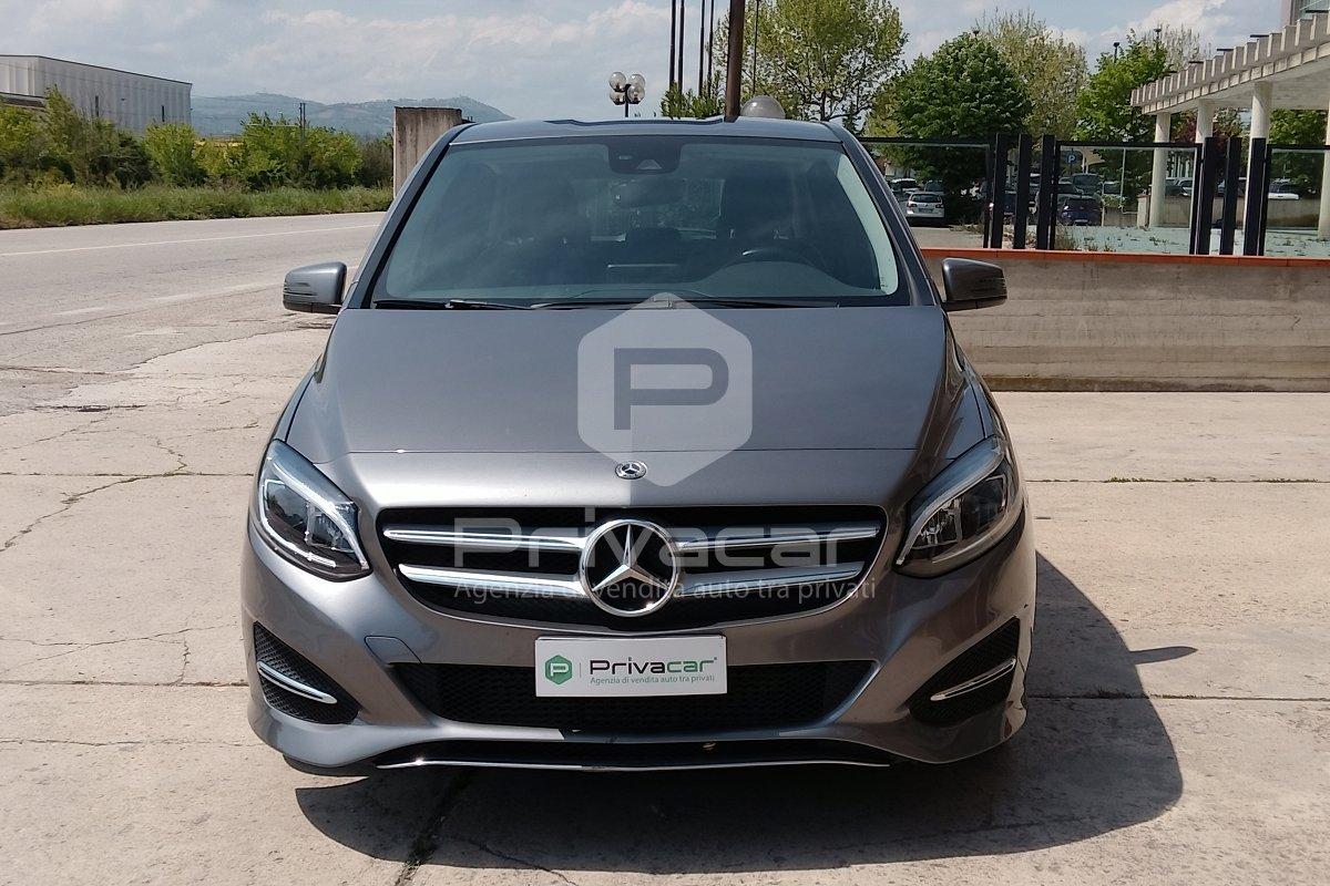 MERCEDES B 180 d Automatic Premium