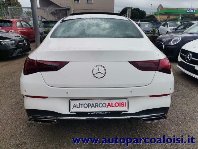MERCEDES-BENZ CLA 200 d Automatic AMG Line Premium Plus