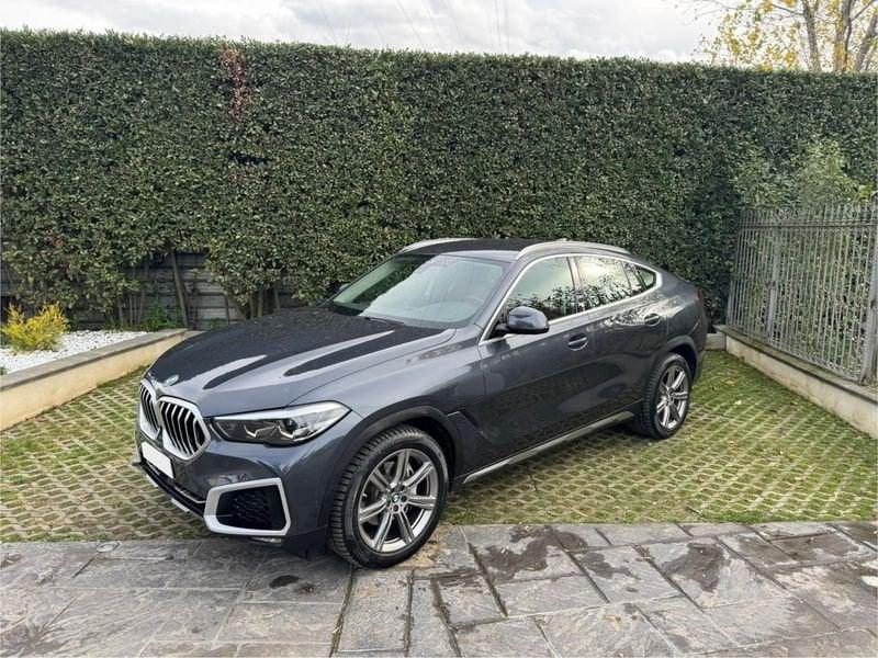 BMW X6 xDrive 30d xLine INT. PELLE