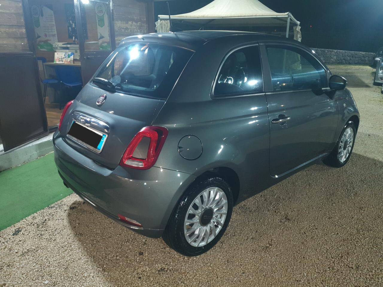 Fiat 500 1.2 Dualogic Lounge