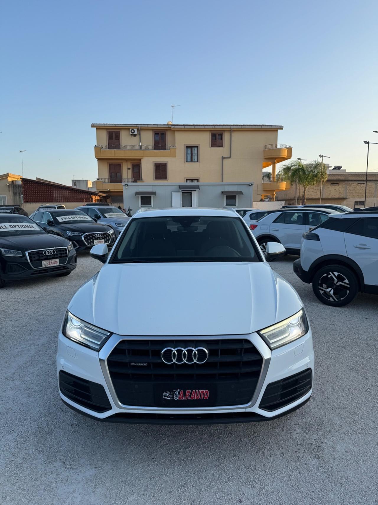 Audi Q5 2.0 TDI 190 CV quattro S tronic