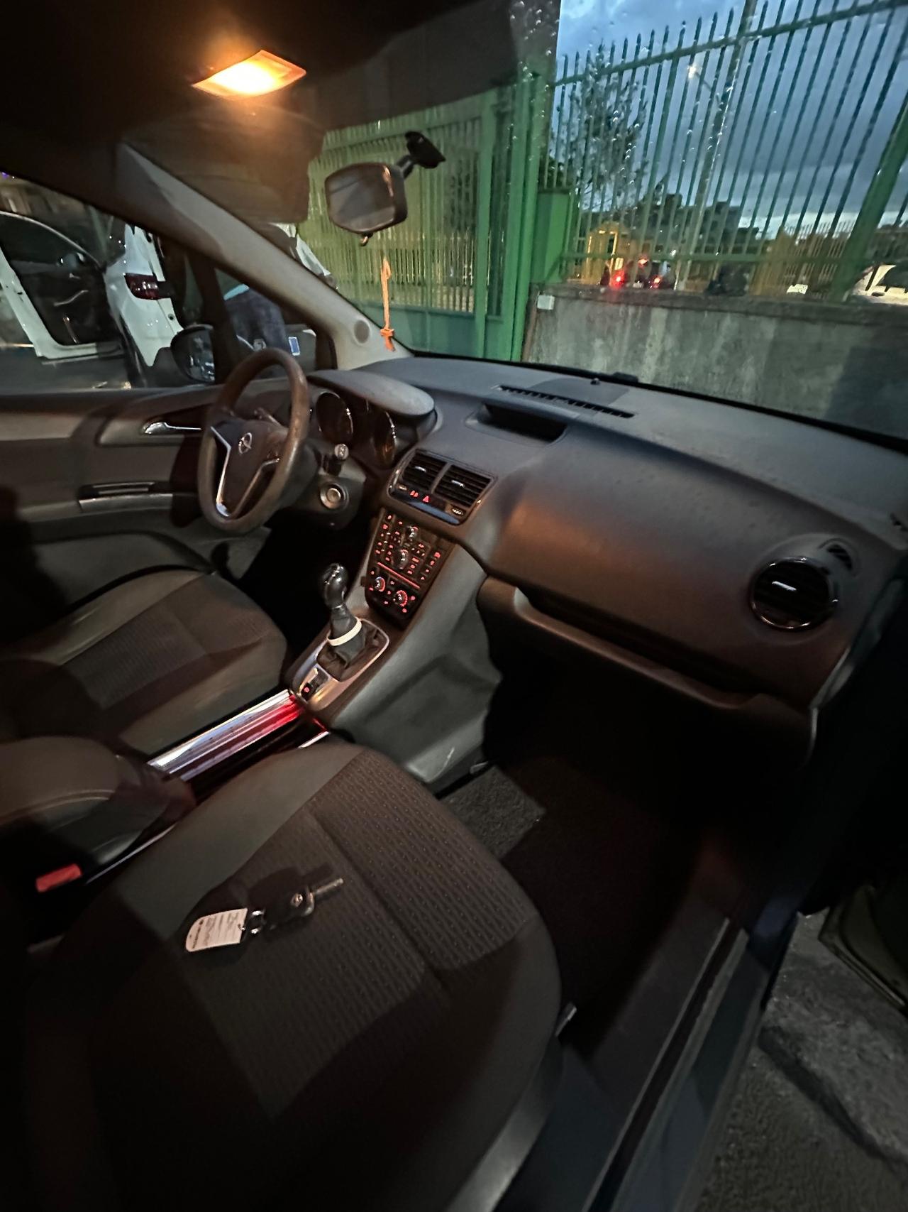 Opel Meriva 1.4 Turbo 120CV GPL Tech Advance