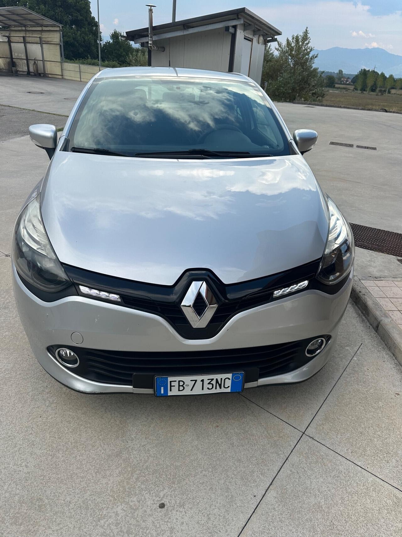 Renault Clio 1.5 dCi 75CV