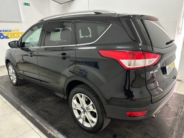 FORD Kuga 2.0 tdci Titanium 4wd s&s 150cv E6