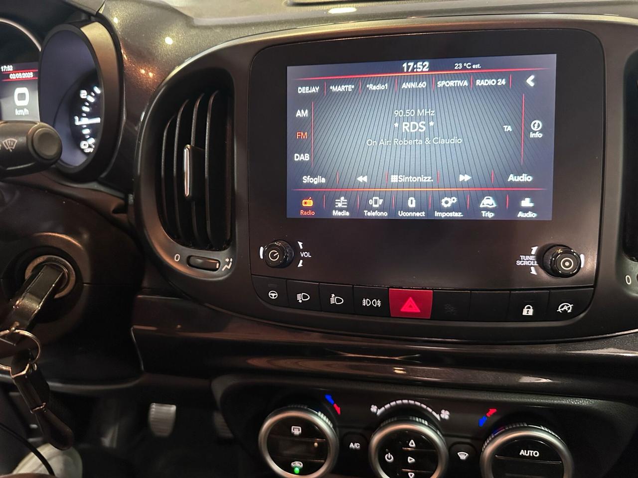 Fiat 500L 1.3 Multijet 95 CV City Cross