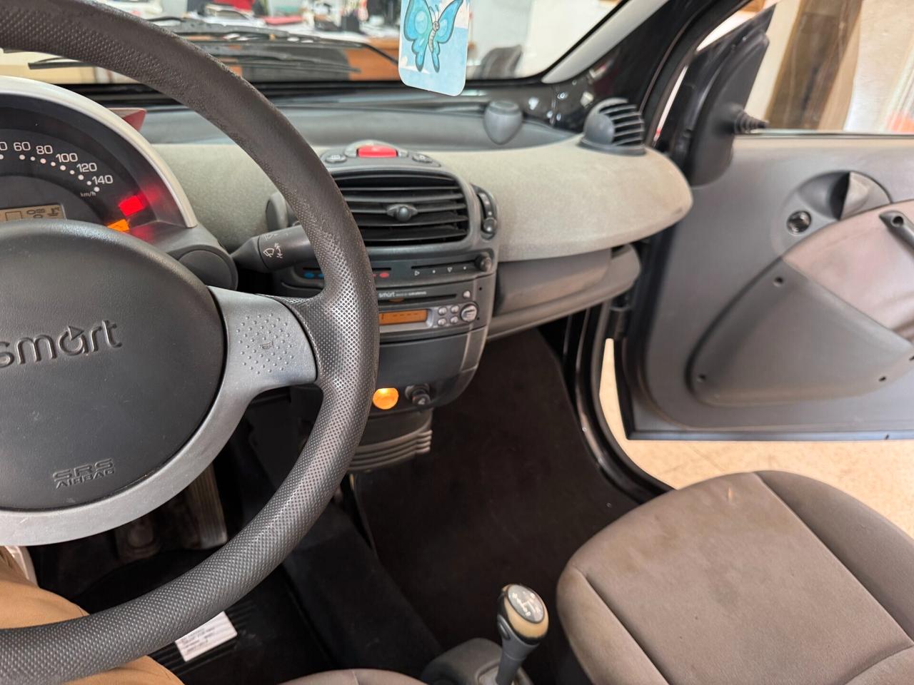 Smart ForTwo SMART Diesel 800 CDI OK NEOPATENTATI