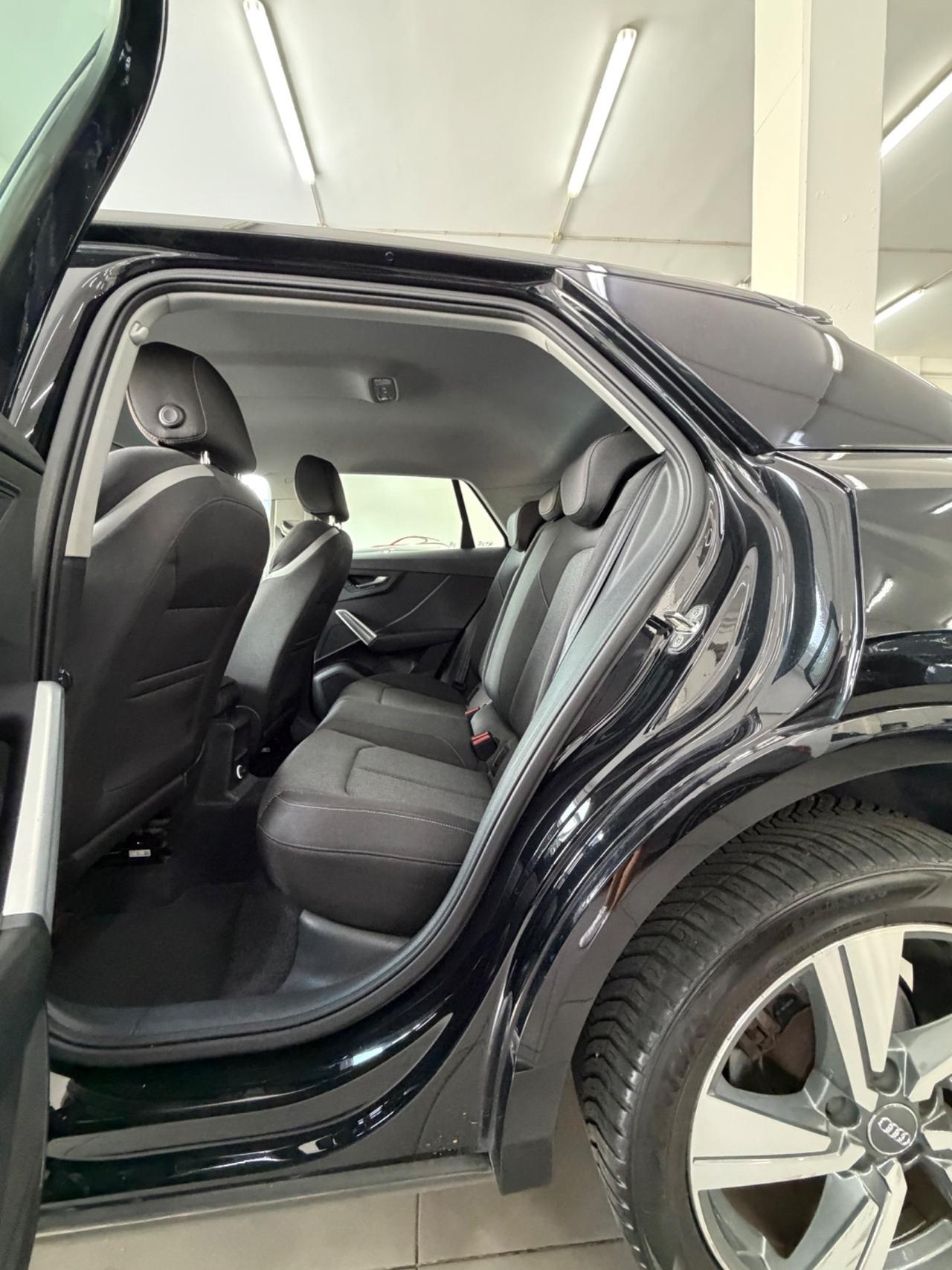 Audi Q2 30 TDI S line Edition FINANZIABILE