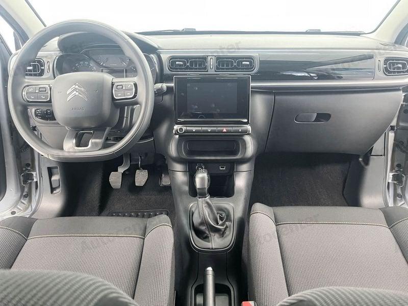 Citroën C3 C3 1.2 puretech Plus s&s 83cv neopatentati