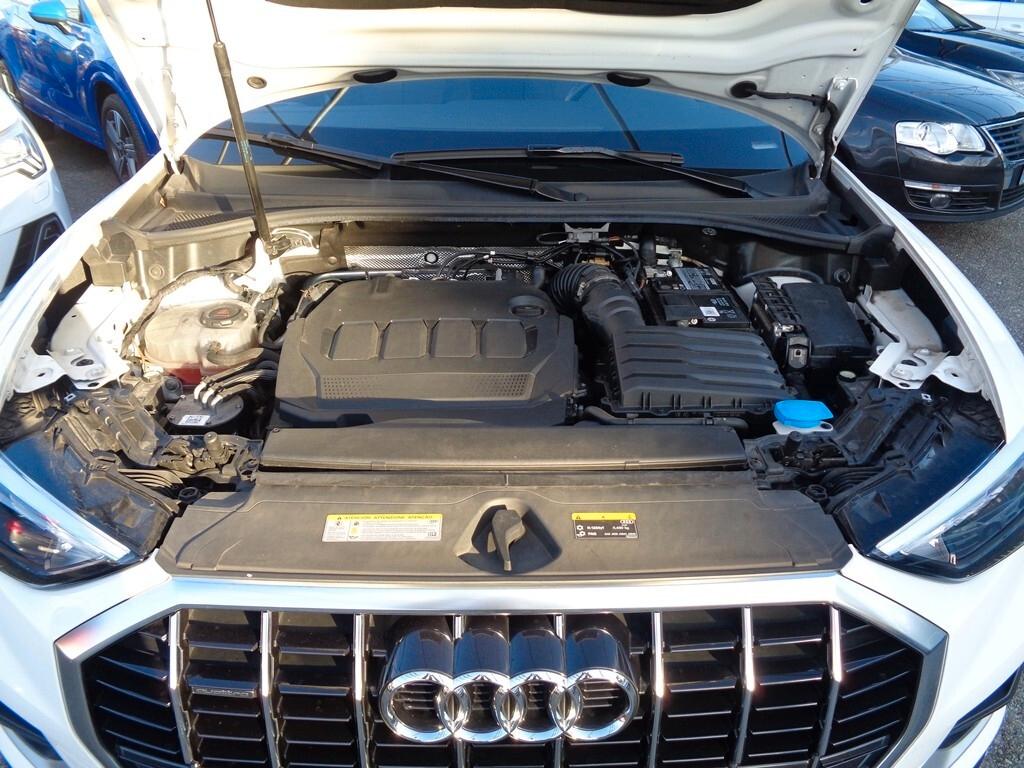 Audi Q3 35 TDI quattro S tronic Business Advanced