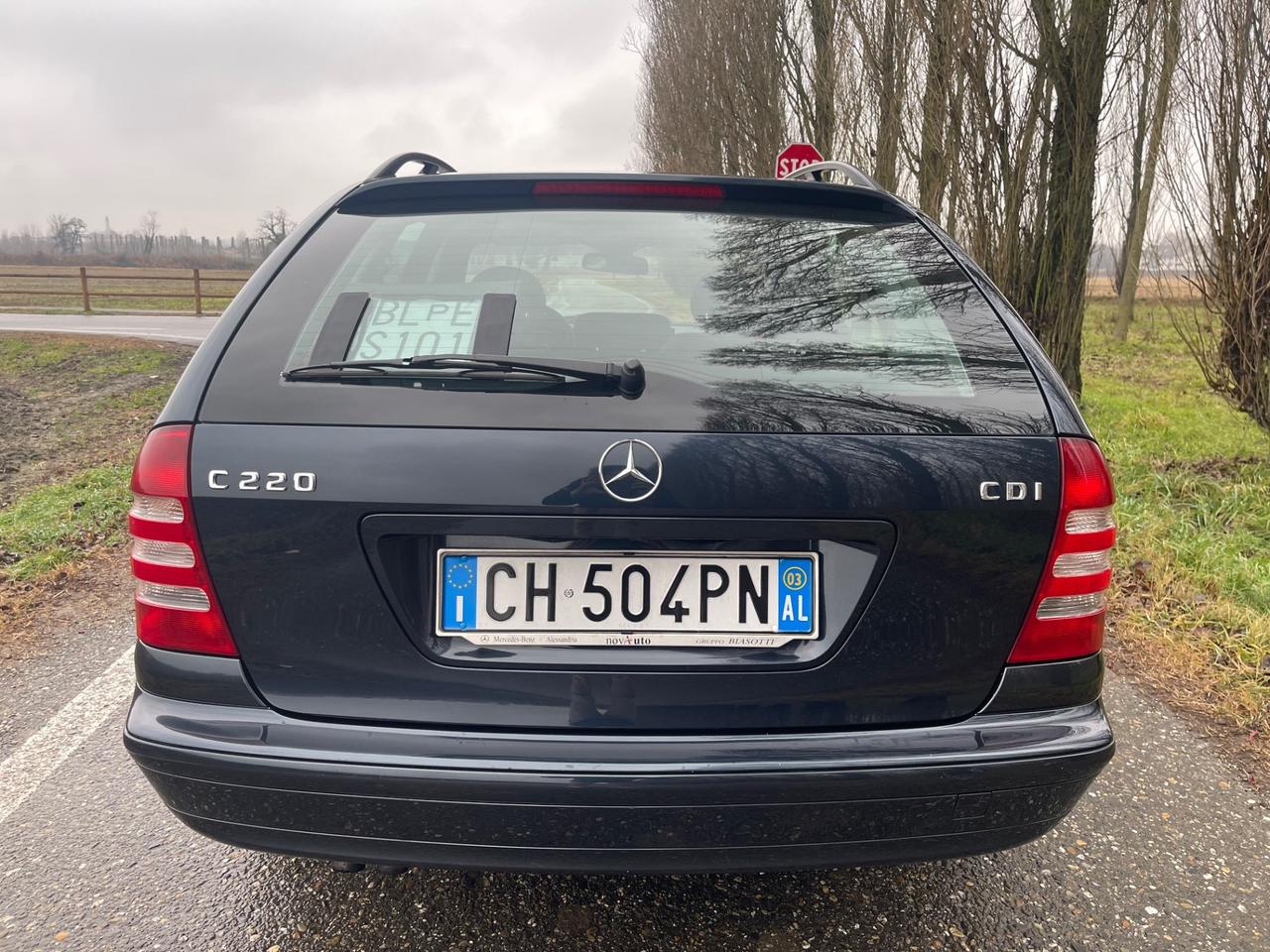 Mercedes-benz C 220 Station Wagon