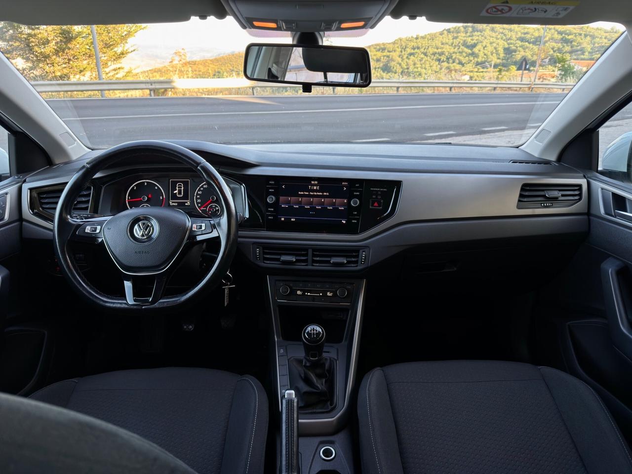 Volkswagen Polo 1.6 TDI 80cv Comfortline - 2019