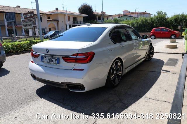 BMW 730 d xDrive Eccelsa MSport 360Cam Tetto Gesture ACC+