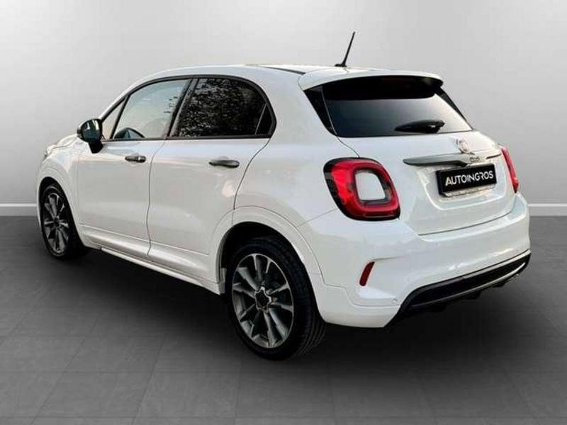 FIAT 500X 500 X 2018 1.0 T3 Sport 120cv