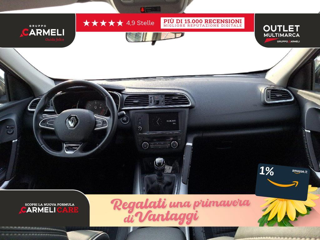 Renault Kadjar 1.5 dCi Energy Bose