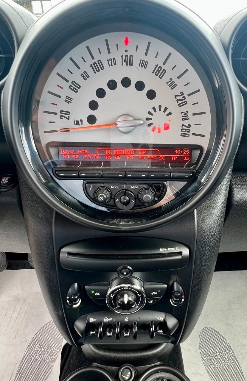 Mini Cooper Countryman 1.6 One