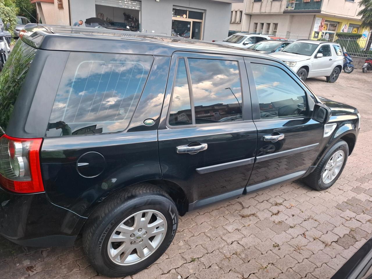 Land Rover Freelander 2.2 TD4 S.W. HSE