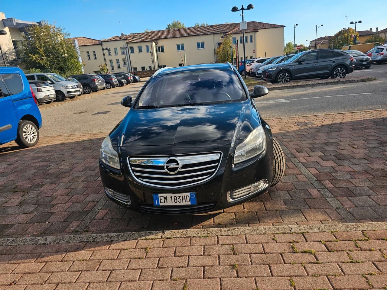 Opel Insignia 2.0 CDTI Sports Tourer Cosmo