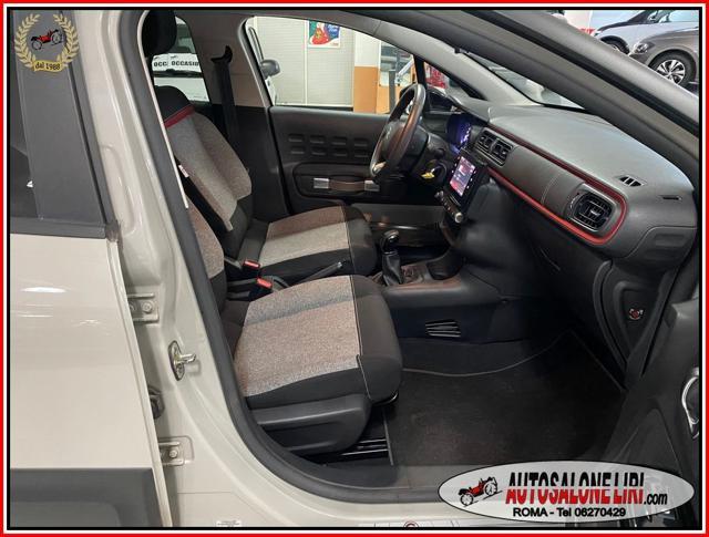 CITROEN C3 1.2 PureTech 83 S&S C-Series