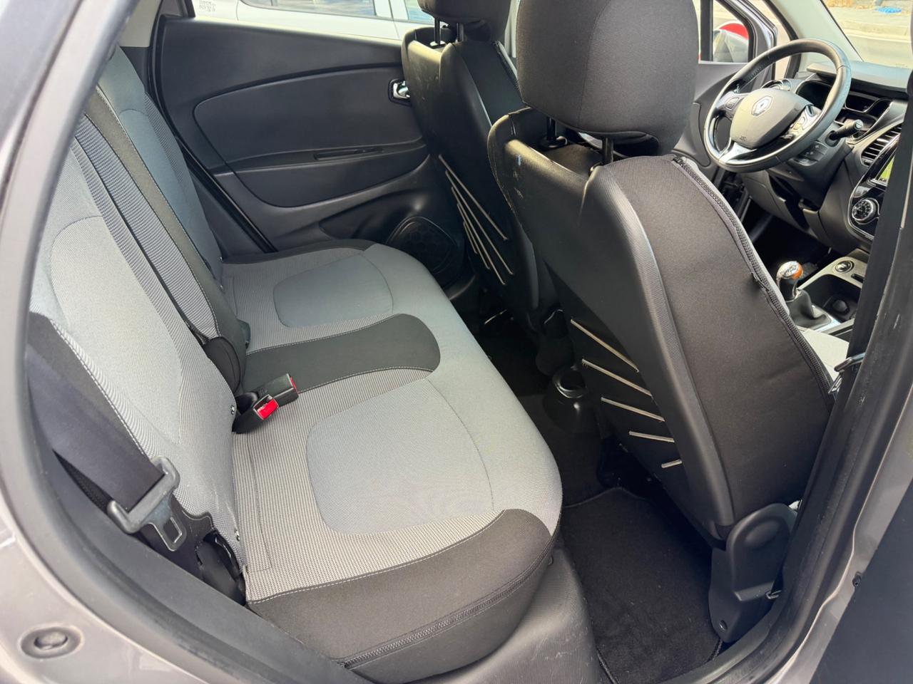 Renault Captur 1.5 dCi 8V 90 CV EDC Energy R-Link