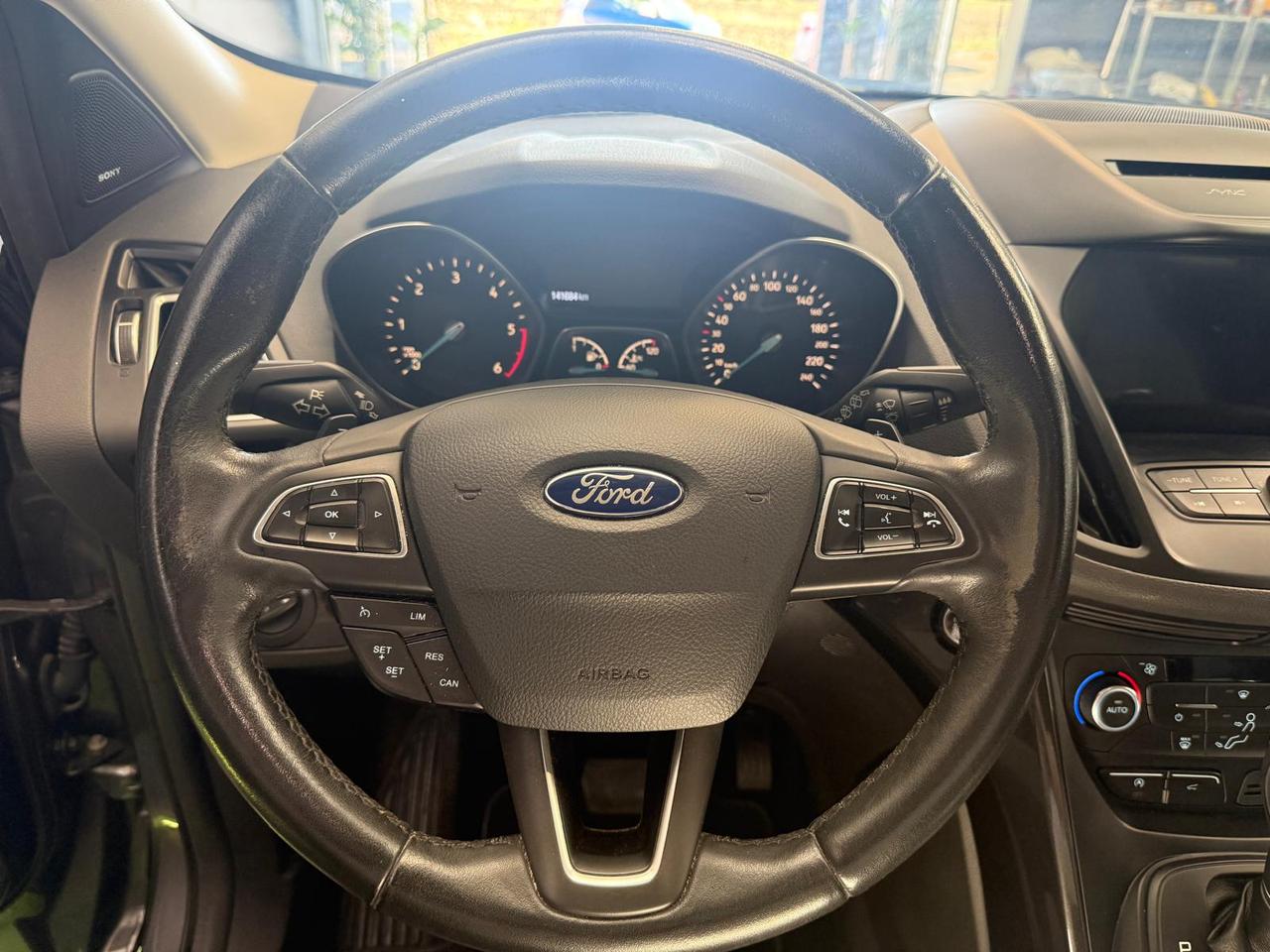 Ford Kuga 2.0 TDCi Titanium 4WD S&S 150cv Powershift