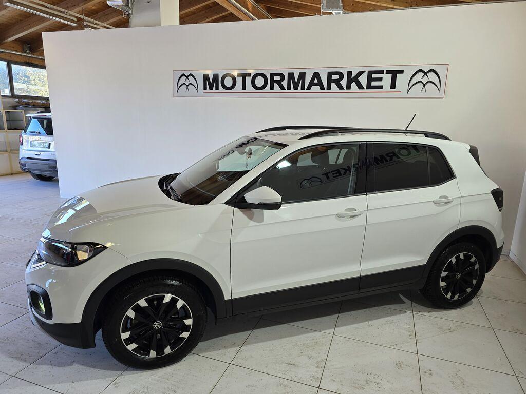 Volkswagen T-Cross 1.0 TSI Style