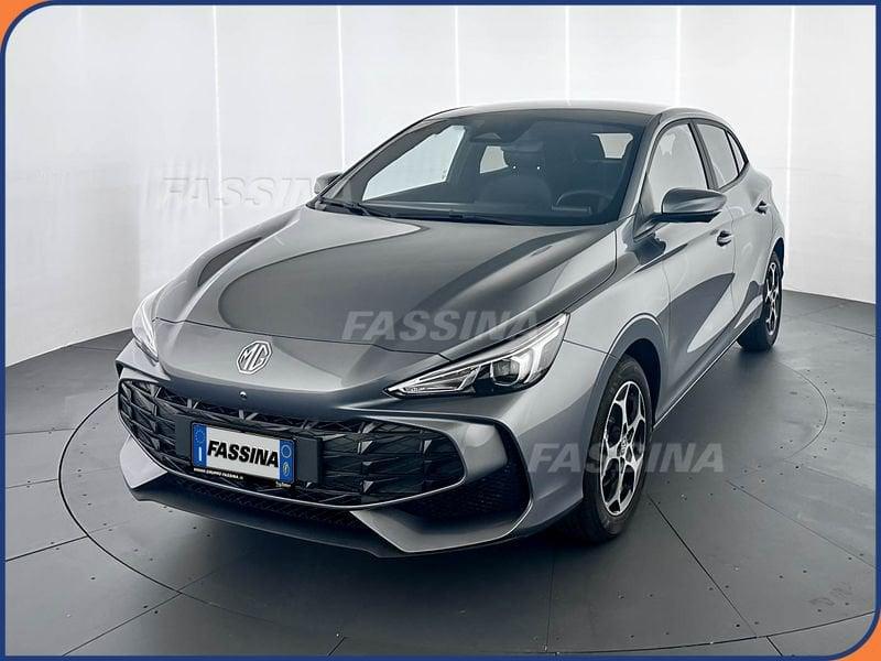 MG MG3 MG3 1.5 hybrid+ Luxury auto