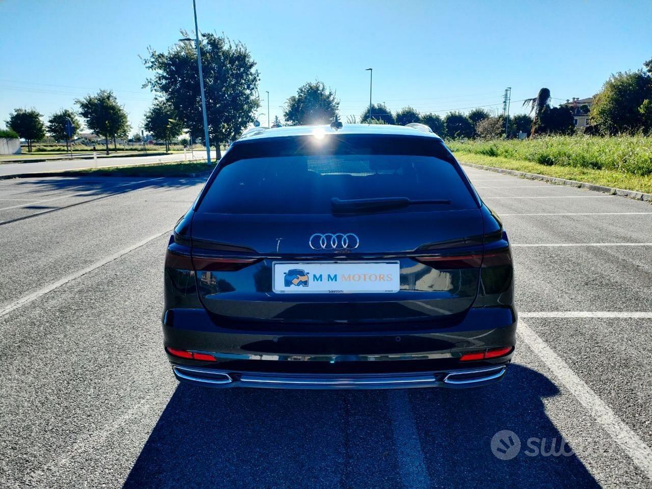 AUDI A6 Avant 45 3.0 TDI quattro tiptronic Busin