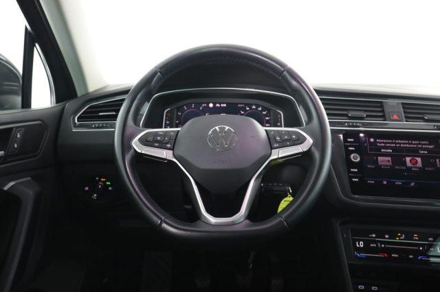VOLKSWAGEN Tiguan Tiguan 1.5 TSI ACT Life