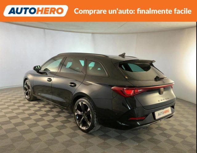 CUPRA Leon Sportstourer 2.0 TDI 150 CV DSG