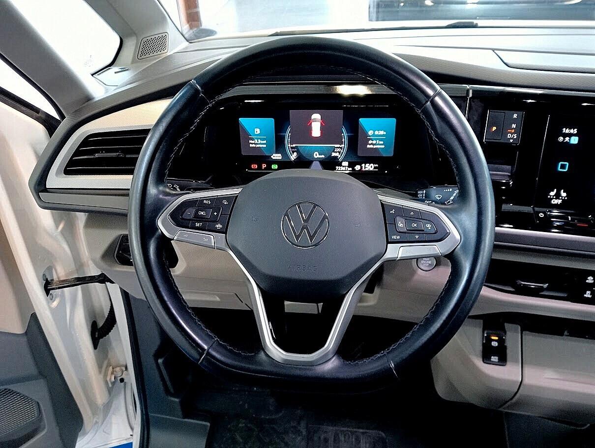 Volkswagen T7 Multivan 2.0 TDI 150cv DSG * PRONTA CONSEGNA *