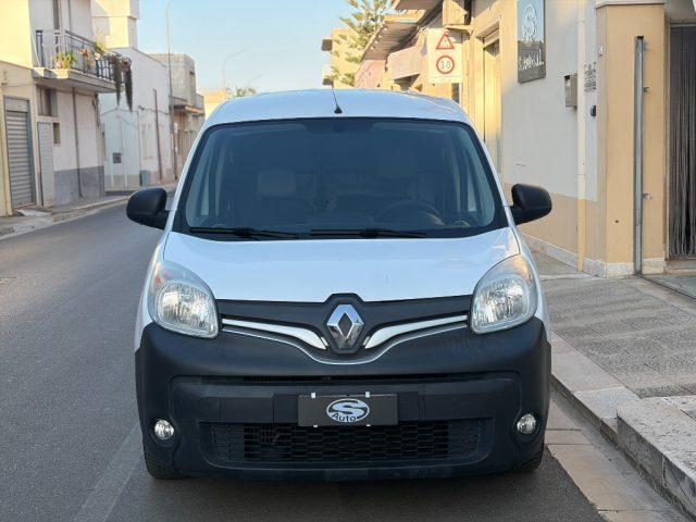 RENAULT KANGOO 1.5DCI 75CV SOLI*125000KM*