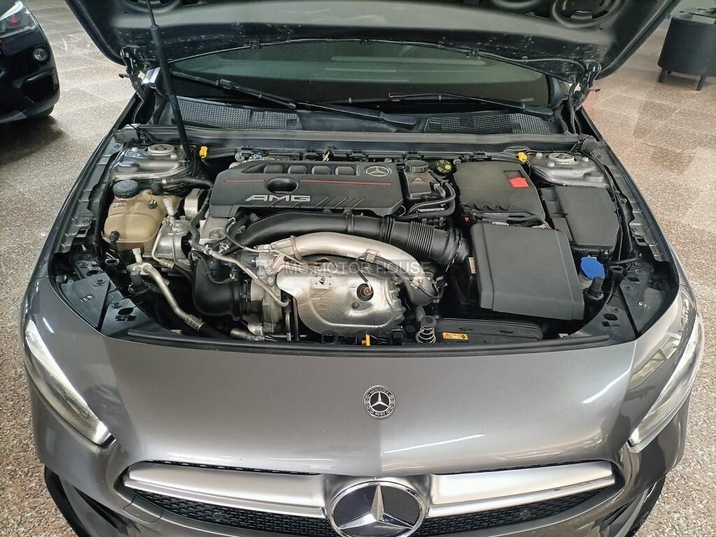 MERCEDES CLASSE A35 AMG TURBO 4MATIC /RATE/PERMUTE