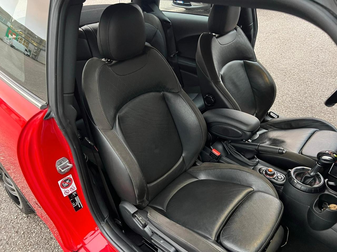 Mini John Cooper Works WORS CHALLENGE EDITION 231CV